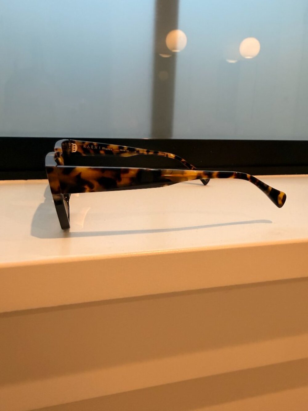 Raen Rhames Unisex Sunglasses - Picture 4 of 5